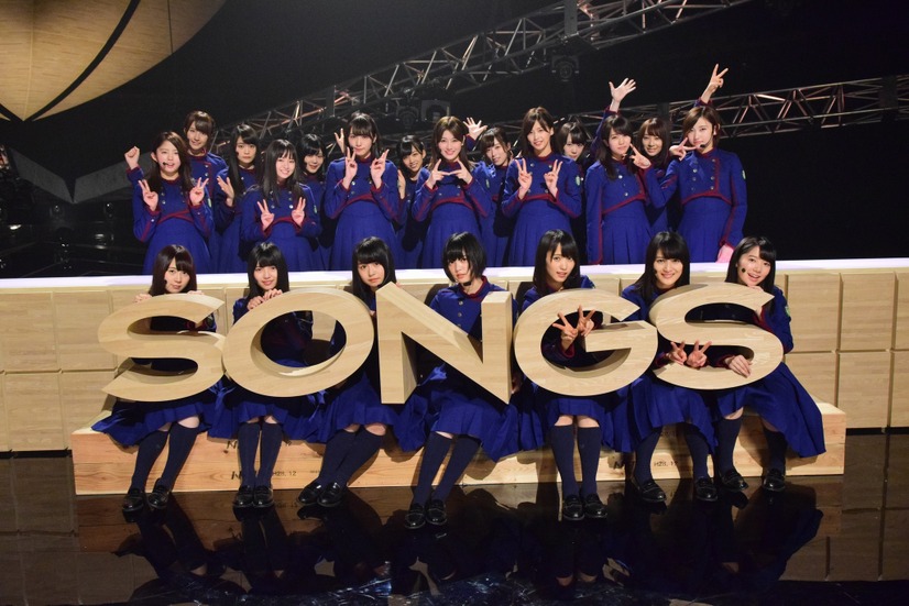 欅坂46がNHK『SONGS』に初出場！心に刺さる曲の魅力を探る