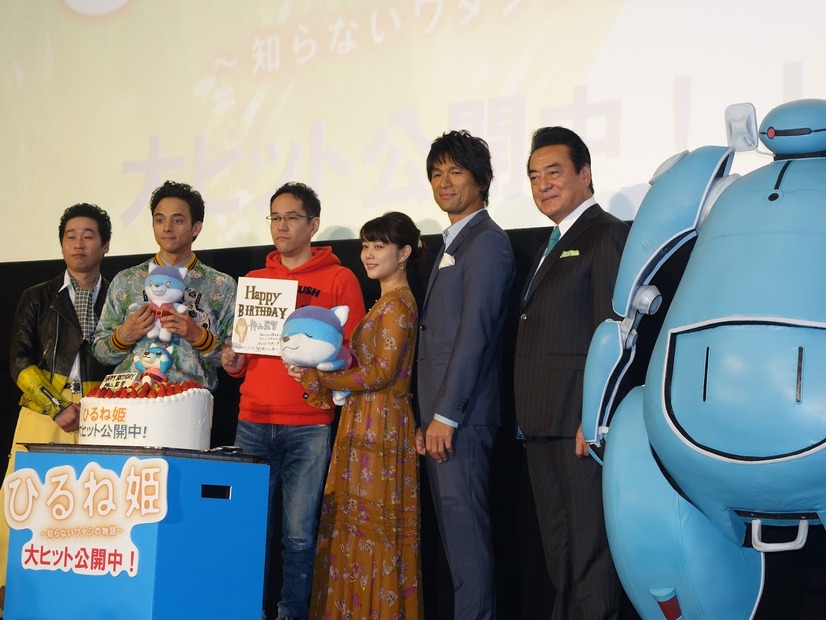 高畑充希、『ひるね姫』主題歌を覚悟して歌った