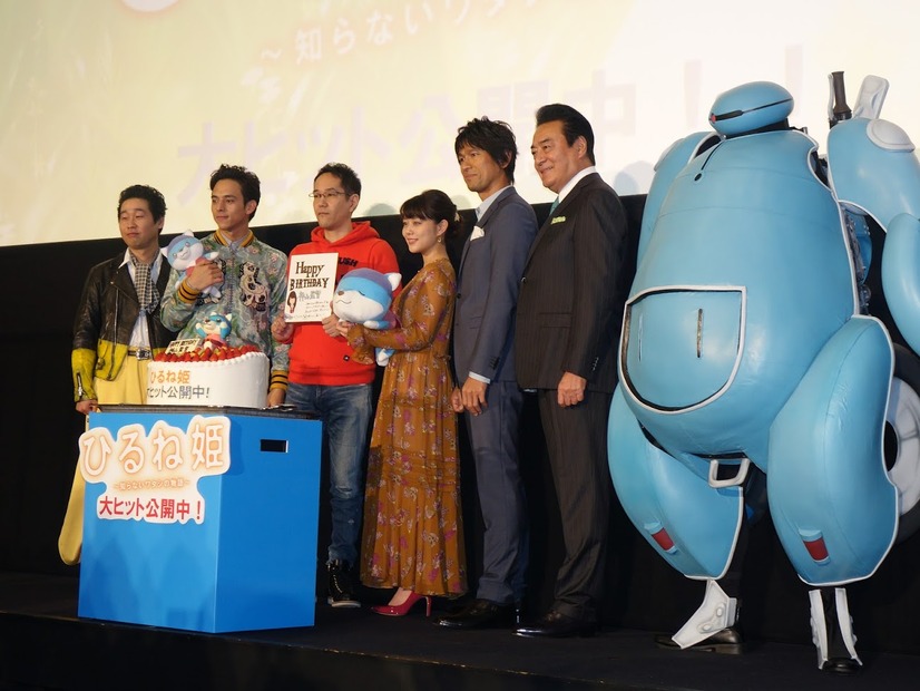 アニメ映画『ひるね姫』世界40カ国で上映決定！　監督はさっそく19日からニューヨークへ