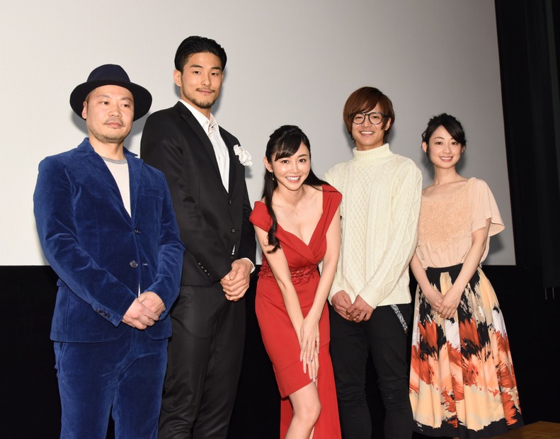 杉原杏璃、自伝小説映画化でヒロイン！グラビア引退説は完全否定