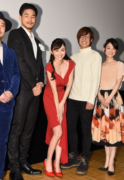 杉原杏璃、自伝小説映画化でヒロイン！グラビア引退説は完全否定