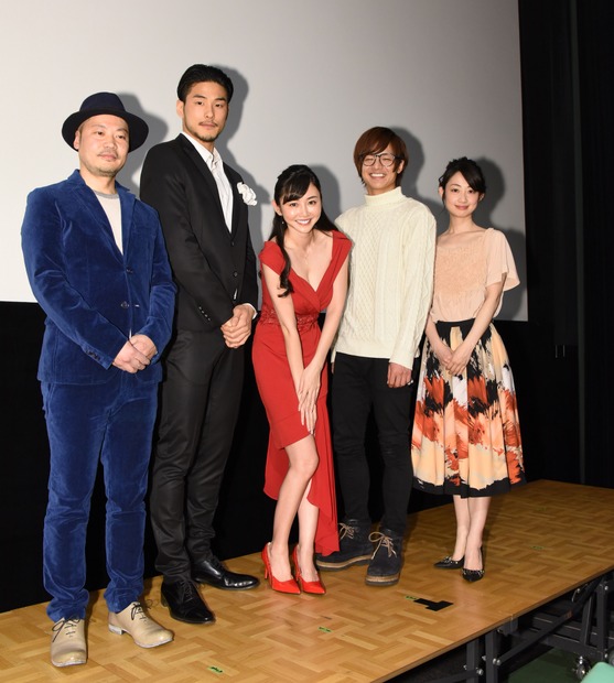 杉原杏璃、自伝小説映画化でヒロイン！グラビア引退説は完全否定