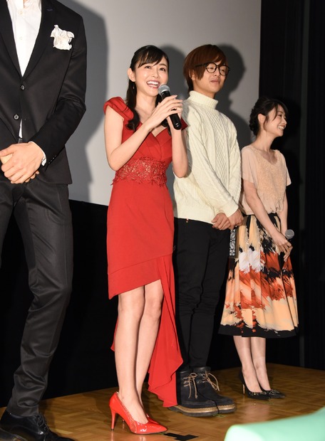 杉原杏璃、自伝小説映画化でヒロイン！グラビア引退説は完全否定