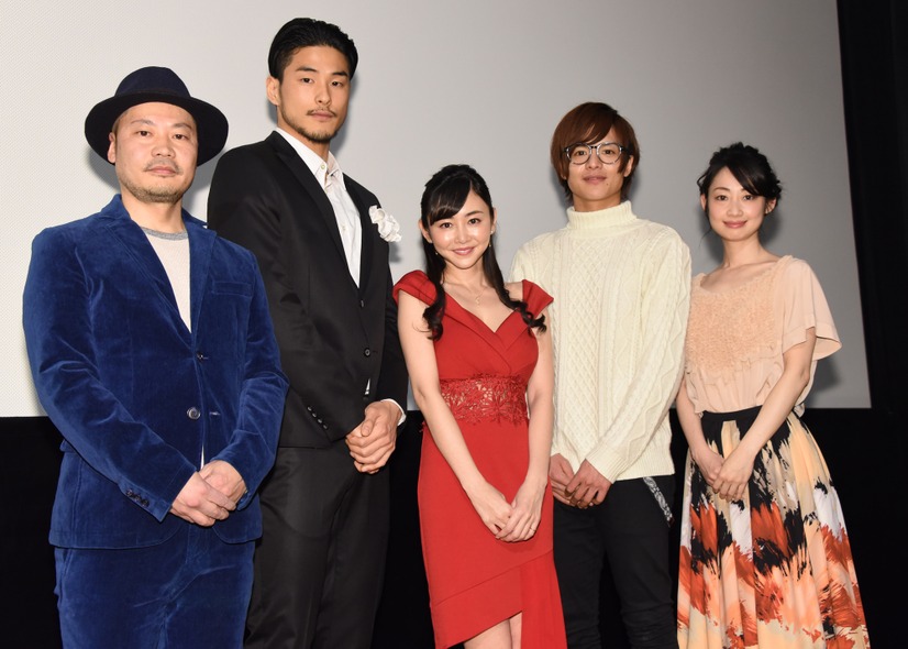 杉原杏璃、自伝小説映画化でヒロイン！グラビア引退説は完全否定