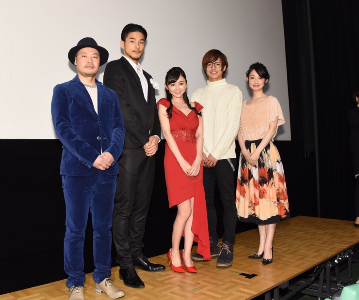 杉原杏璃、自伝小説映画化でヒロイン！グラビア引退説は完全否定