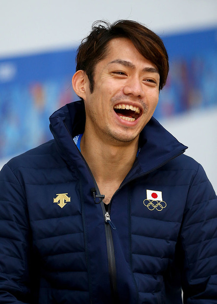 高橋大輔　(c) Getty Images