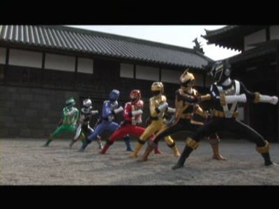 「炎神戦隊ゴーオンジャー　BUNBUN！BANBAN！劇場BANG！！」メイキングムービー