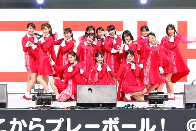 新潟に1万人を動員！「NGT48」デビュー記念イベント