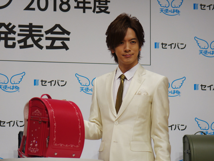 DAIGO（撮影：編集部）