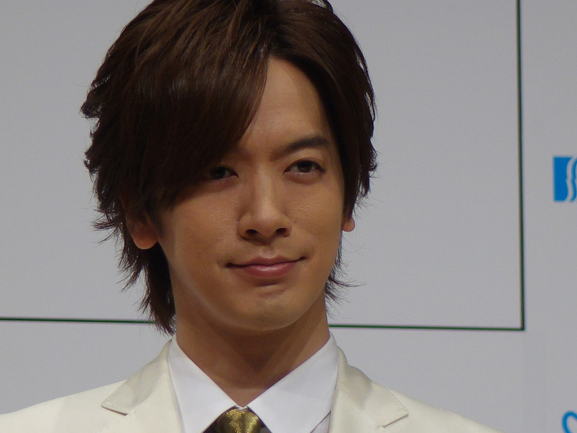 DAIGO（撮影：編集部）