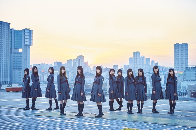 欅坂46・渡邉理佐、non-no専属モデルに！　「憧れていた」