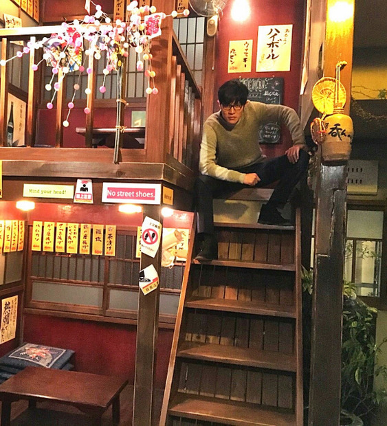 鈴木亮平のブログより