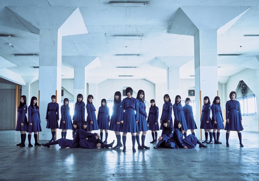 欅坂46、4thシングル「不協和音」フルMV公開！　攻撃的なダンスは必見