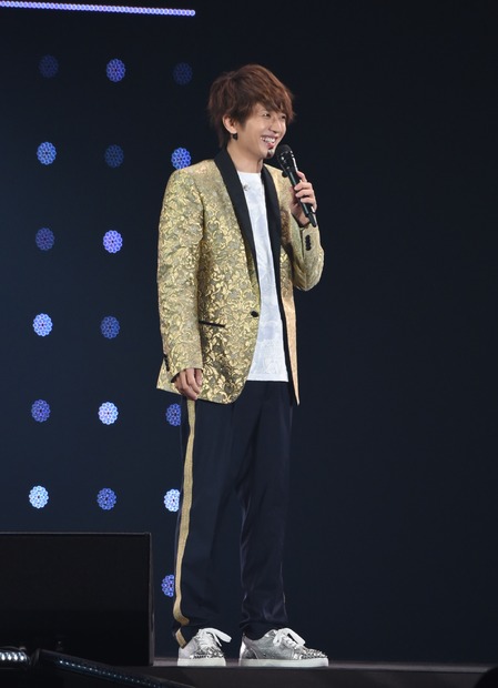 Nissy（西島隆弘）、気球に乗って代々木体育館を1周…「花cherie」も初披露