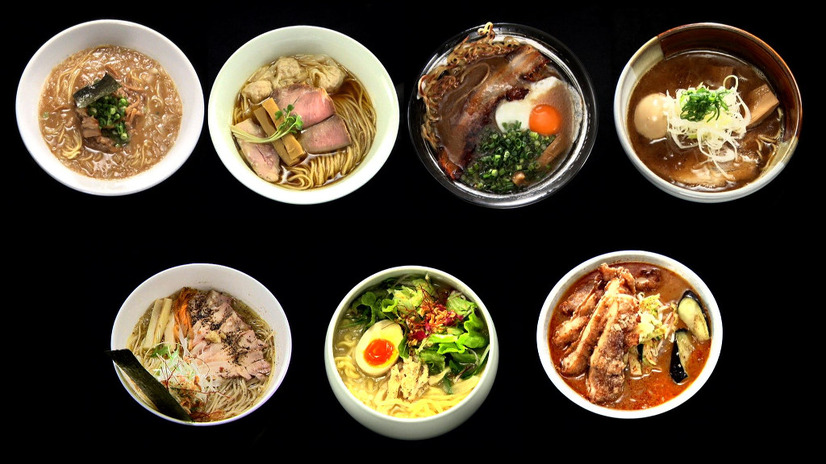 勝俣州和、寺門ジモン、朝比奈彩らが最新ラーメン事情をレポ!?　『激戦区！頂上めしGP』