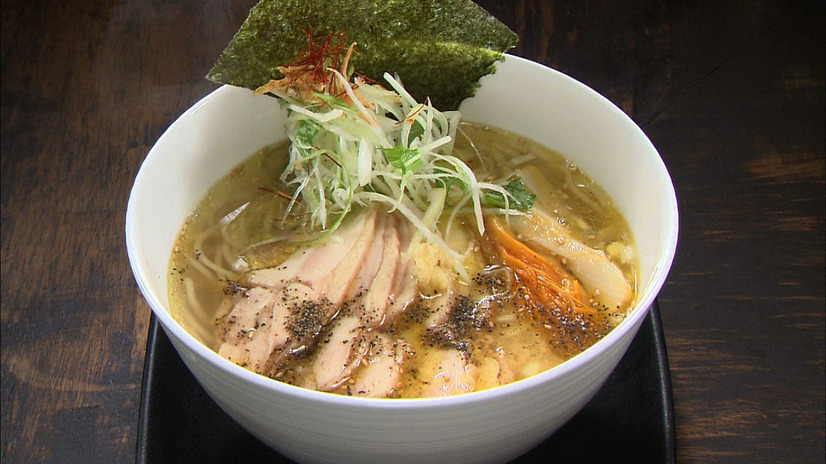 勝俣州和、寺門ジモン、朝比奈彩らが最新ラーメン事情をレポ!?　『激戦区！頂上めしGP』