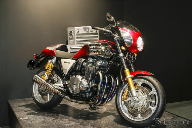 CB1100 RS カスタマイズコンセプト