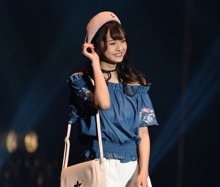 わーすた・三品瑠香