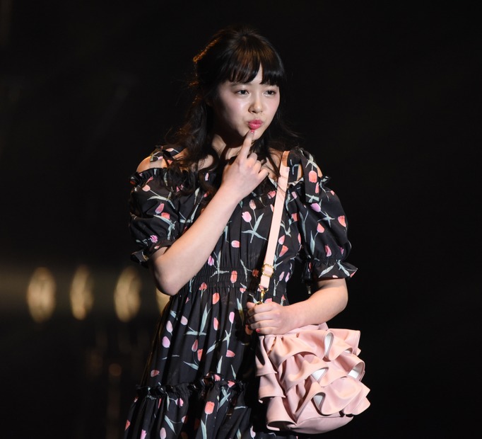 私立恵比寿中学の中山莉子