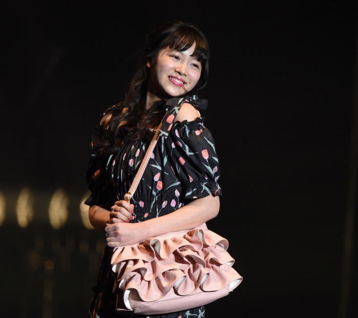 私立恵比寿中学の中山莉子