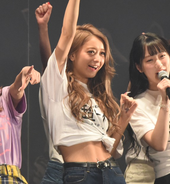 池田美憂（写真：竹内みちまろ）