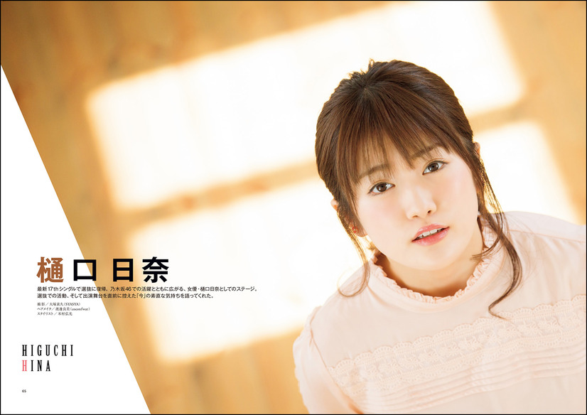 宮脇咲良ほか注目アイドル・女優6人の魅力と今に迫る！