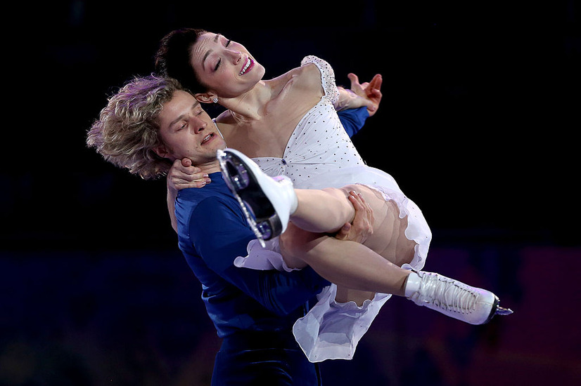 メリル・デイビス( c)Getty Images