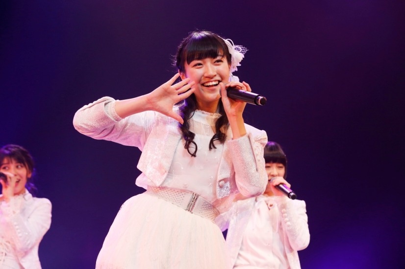 SUPER☆GiRLS・前島亜美がグループを卒業！