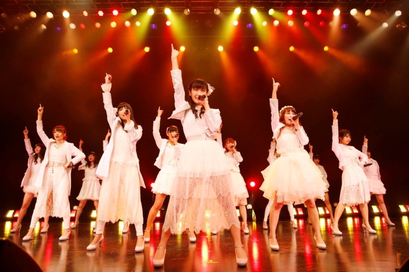 SUPER☆GiRLS・前島亜美がグループを卒業！