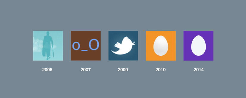 Twitterのデフォルトアイコンが「卵」から「人」へ