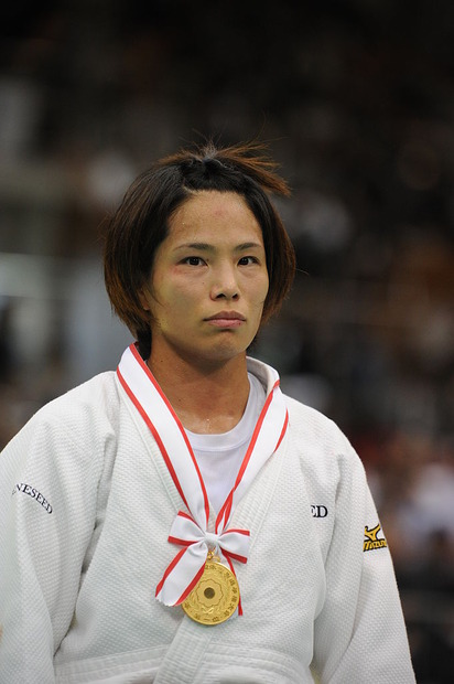 松本薫 (c)Getty Images