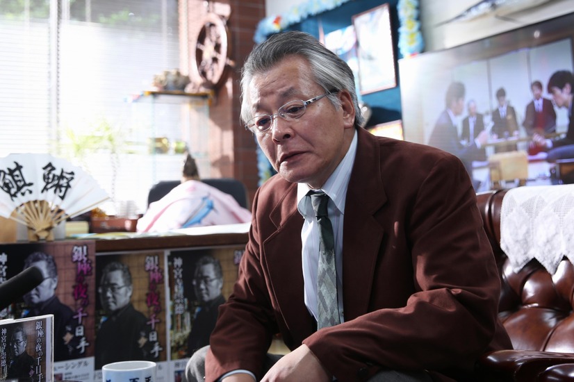（C）2017映画「３月のライオン」製作委員会