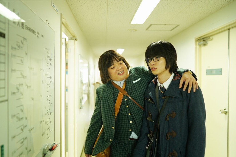 （C）2017映画「３月のライオン」製作委員会
