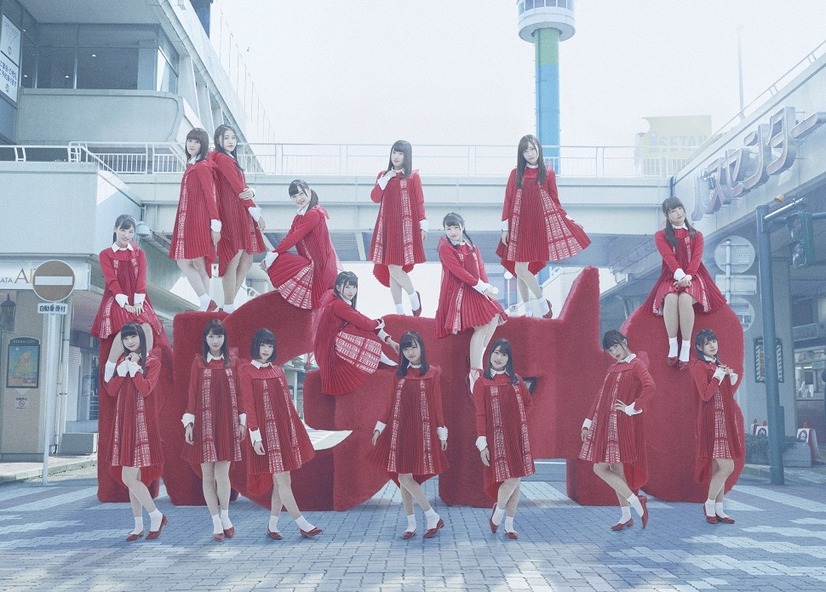 NGT48、決意表明歌ったカップリング曲「出陣」のショートムービー公開