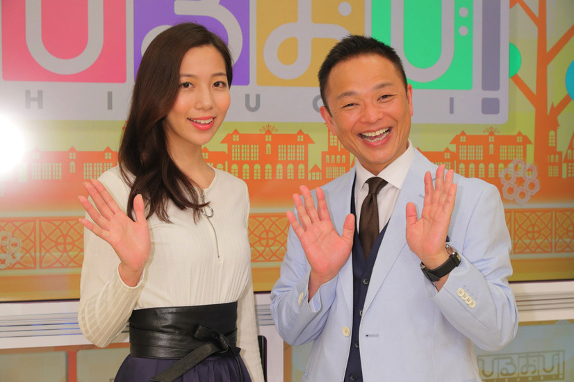 池岡亮介の妹・池岡星香が「ひるおび」のお天気キャスターに！