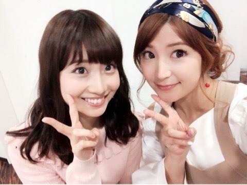 矢口真里のブログより