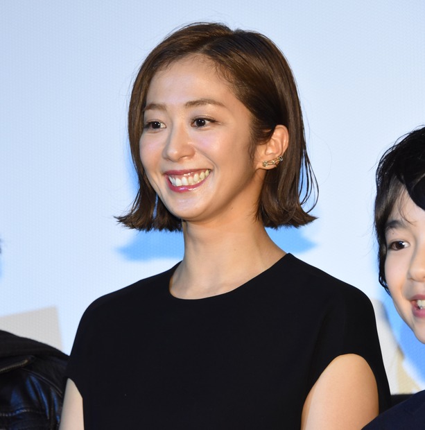 優香 結婚後の心境を告白 こんなに可愛い子がいたらいいな 7枚目の写真 画像 Rbb Today