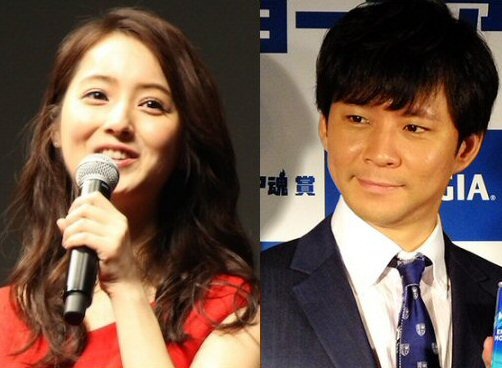 渡部建と佐々木希の結婚に「明日休みにしようぜ」など“のぞみロス”続出！