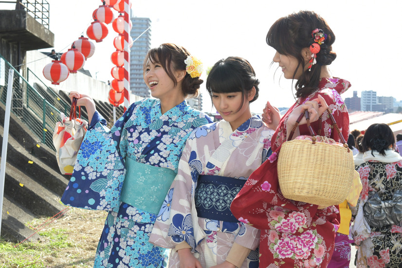 平祐奈らの浴衣姿が可愛すぎ！映画「ReLIFE リライフ」の新たな場面写真が公開に