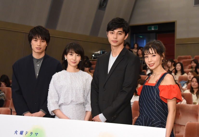 第3子発表の東出昌大、親友・鈴木伸之を「僕の妻を取っている」とチクリ