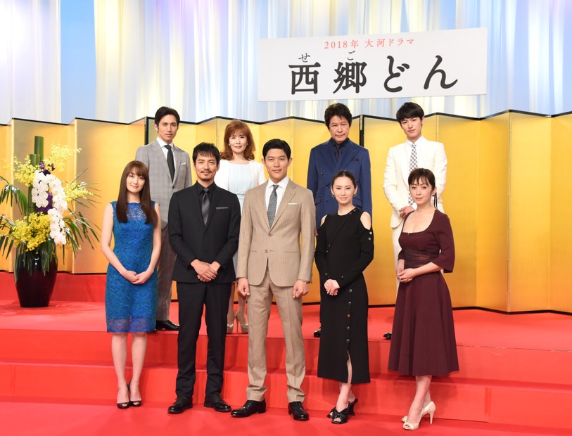 北川景子、大河初出演決定……『西郷どん』で篤姫役