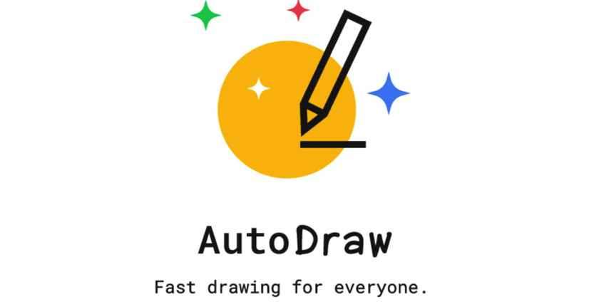 手書きの絵を自動で補正！素早く美しい絵に変えてしまうGoogleのウェブツール「AutoDraw」