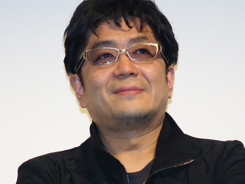 大友啓史監督（撮影：編集部）