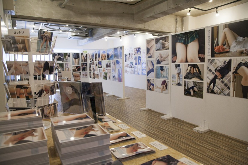 「ふともも写真の世界展」が大阪で初開催！