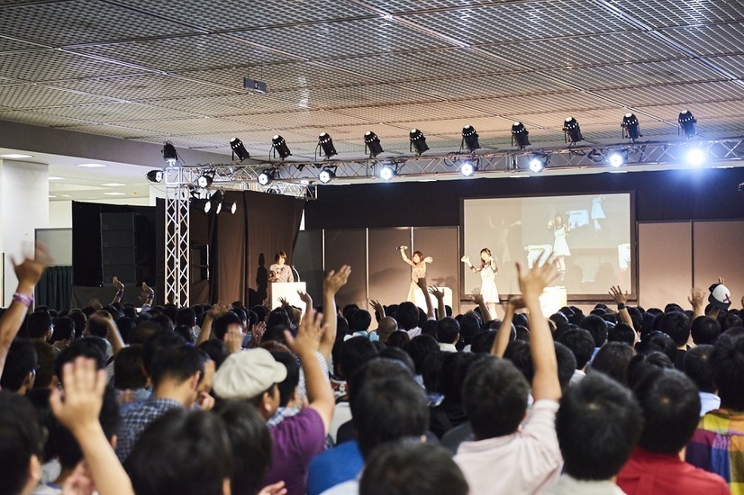 声優・佳村はるか、「京まふ」の応援サポーターに決定！コラボビジュアルも公開
