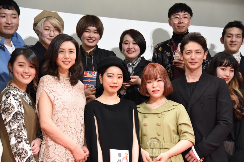 スペシャルドラマ「女の勲章」試写イベント（撮影：竹内みちまろ）