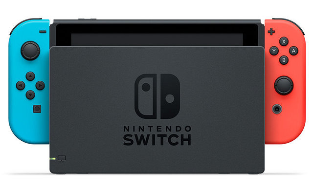 ニンテンドースイッチ発売初月は全世界240万台販売か―海外リサーチ企業調べ