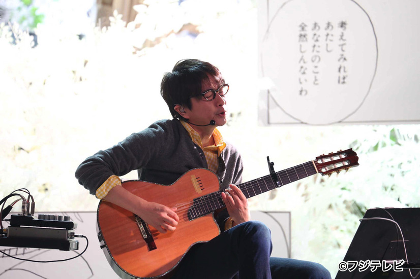「Love music」に小沢健二が登場！三谷幸喜が歌詞を分析