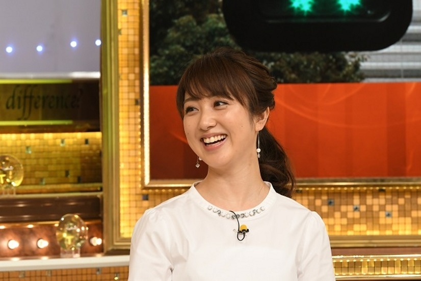 この差って何ですか 新mcに川田裕美アナ 18日の放送から登場 2枚目の写真 画像 Rbb Today