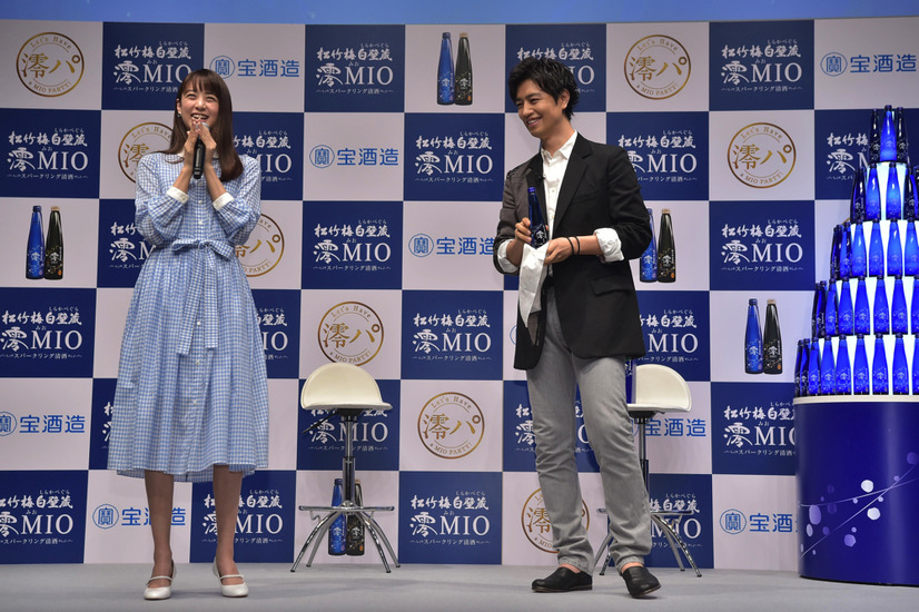 斎藤工、プライベートの飲み会では「お面つけてゴミを片付けています」